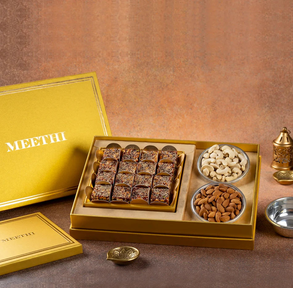 Why Luxury Sweet Hampers Are the Ultimate Gift Choice?