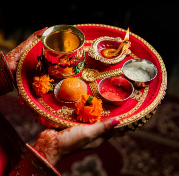 Karwa Chauth Gifting Ideas: Mithai Hampers for Your Loved One