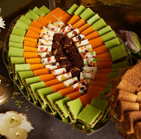 Meaning Behind Mithai Names: Kaju Katli, Rasgulla, Peda & Their Stories