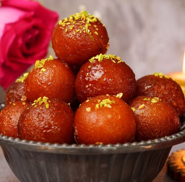 Gulab Jamun Hacks: How to Prevent Sugar Overload and Retain the Flavor