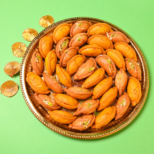 Gujiya Thaal