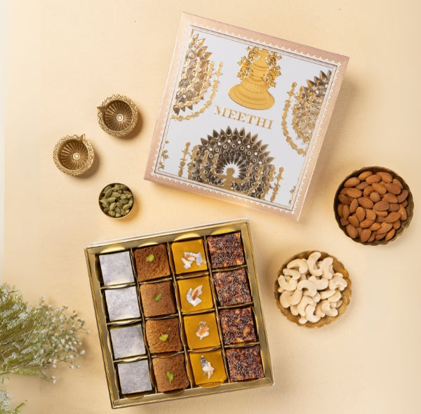 Golden Glow – Gift Box (16 Pcs)