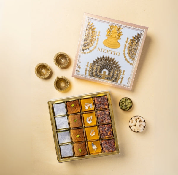 Golden Glow – Gift Box (16 Pcs)