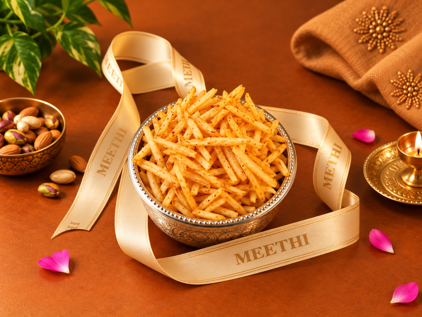 Aloo Laccha (250 Gms)