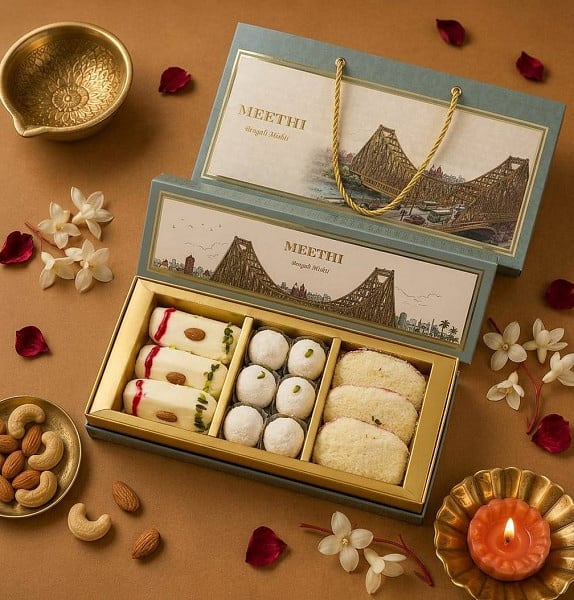 Bengali Box of 12