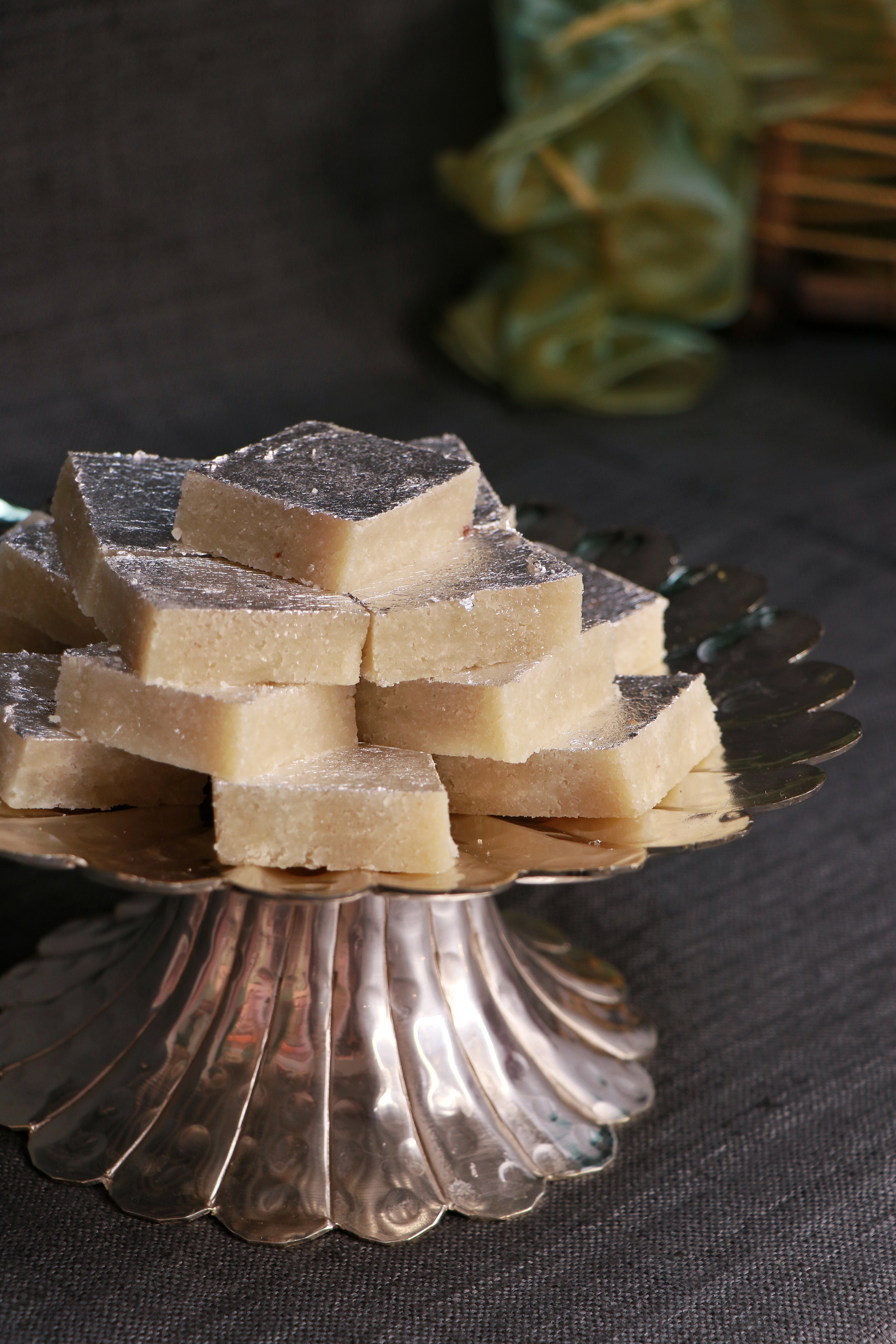 Barfi's Insect Barfi – Meethi