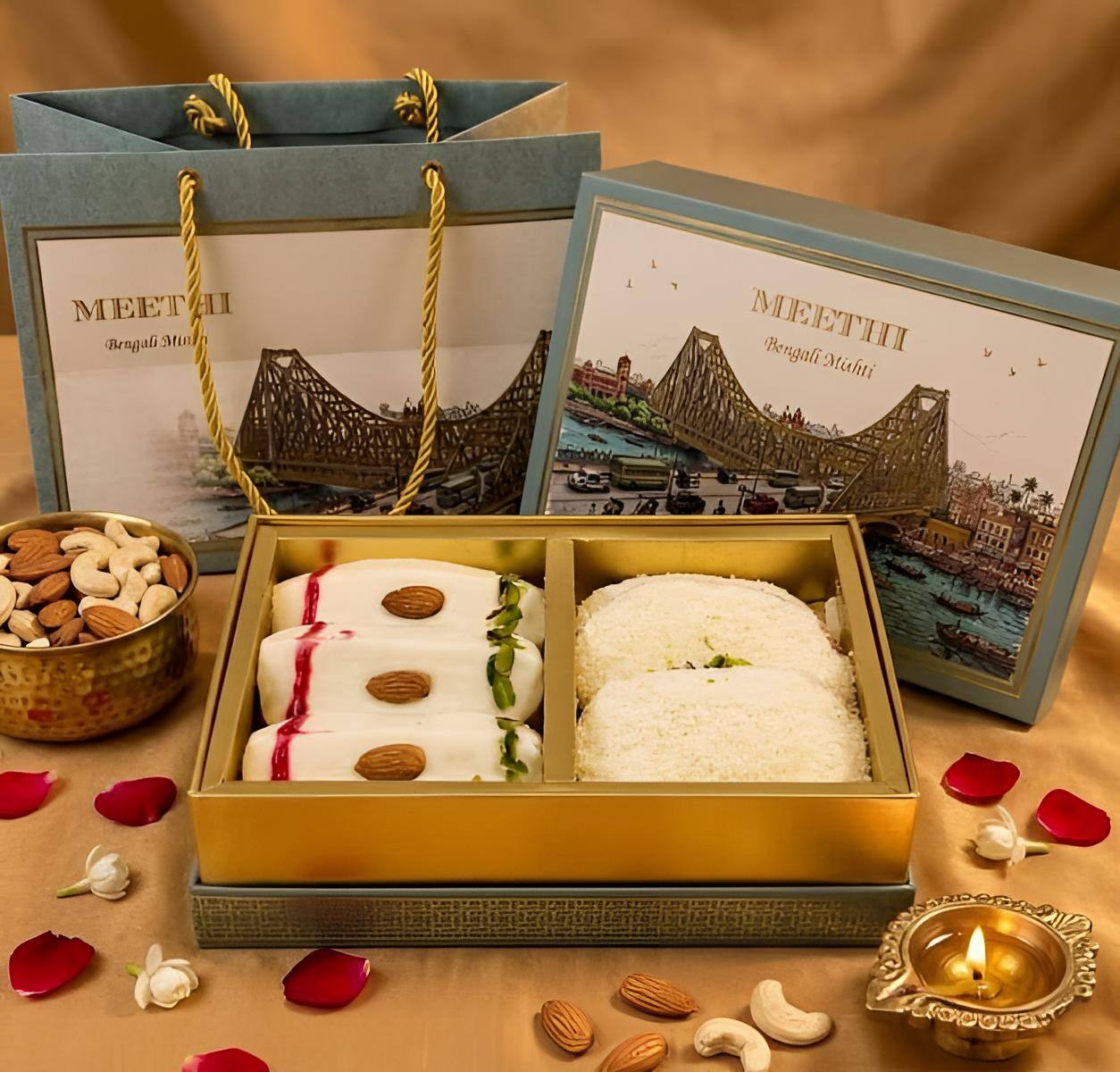 Bengali Box of 6