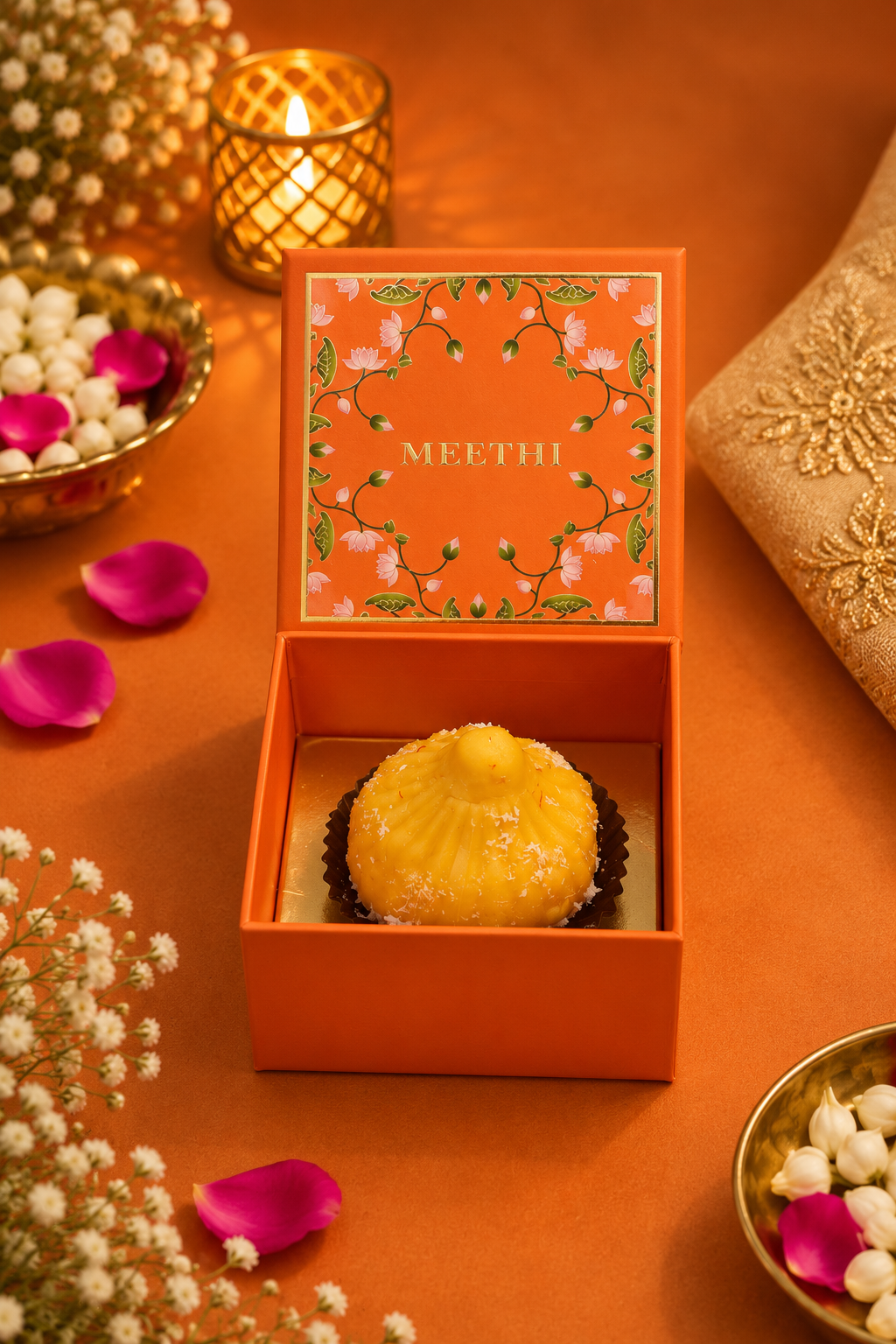 Bhog Modak Box