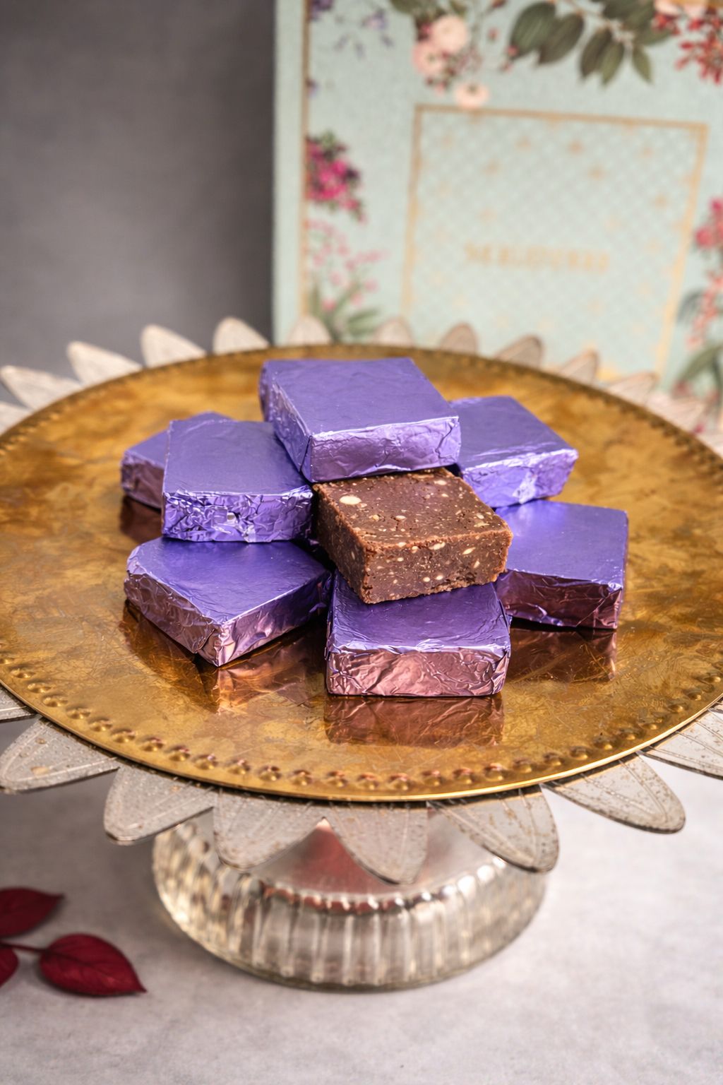 Kaju Chocolate Patisa