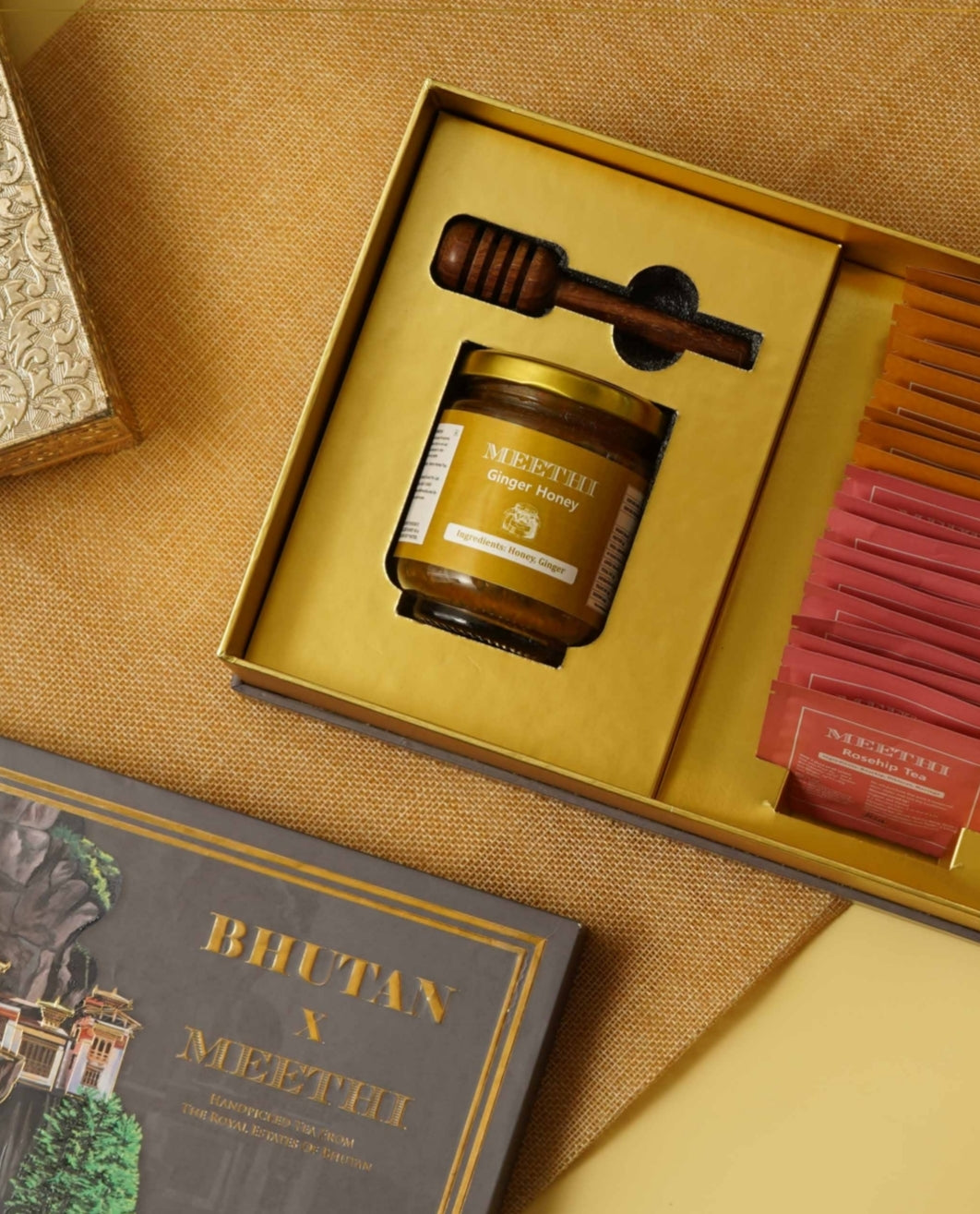 Royal Bhutan Gift Box