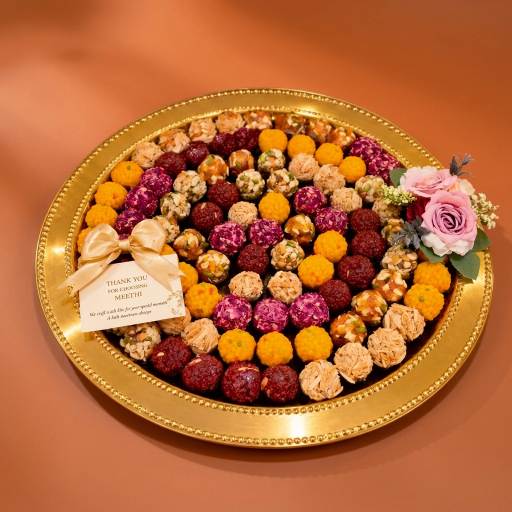 Maharaja Ladoo Thal