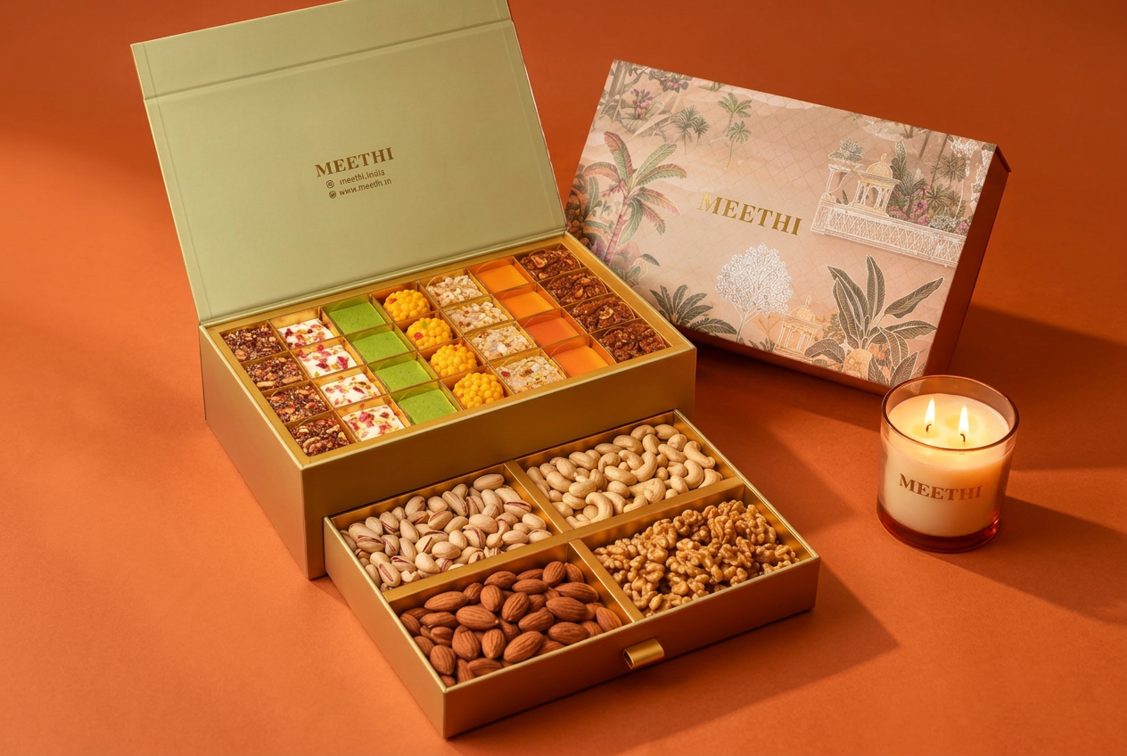 Meethi Memories Box