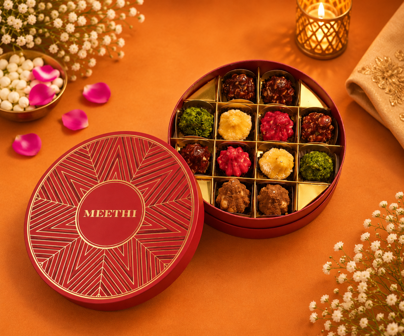 Meethi Privé – The Art Of Modak