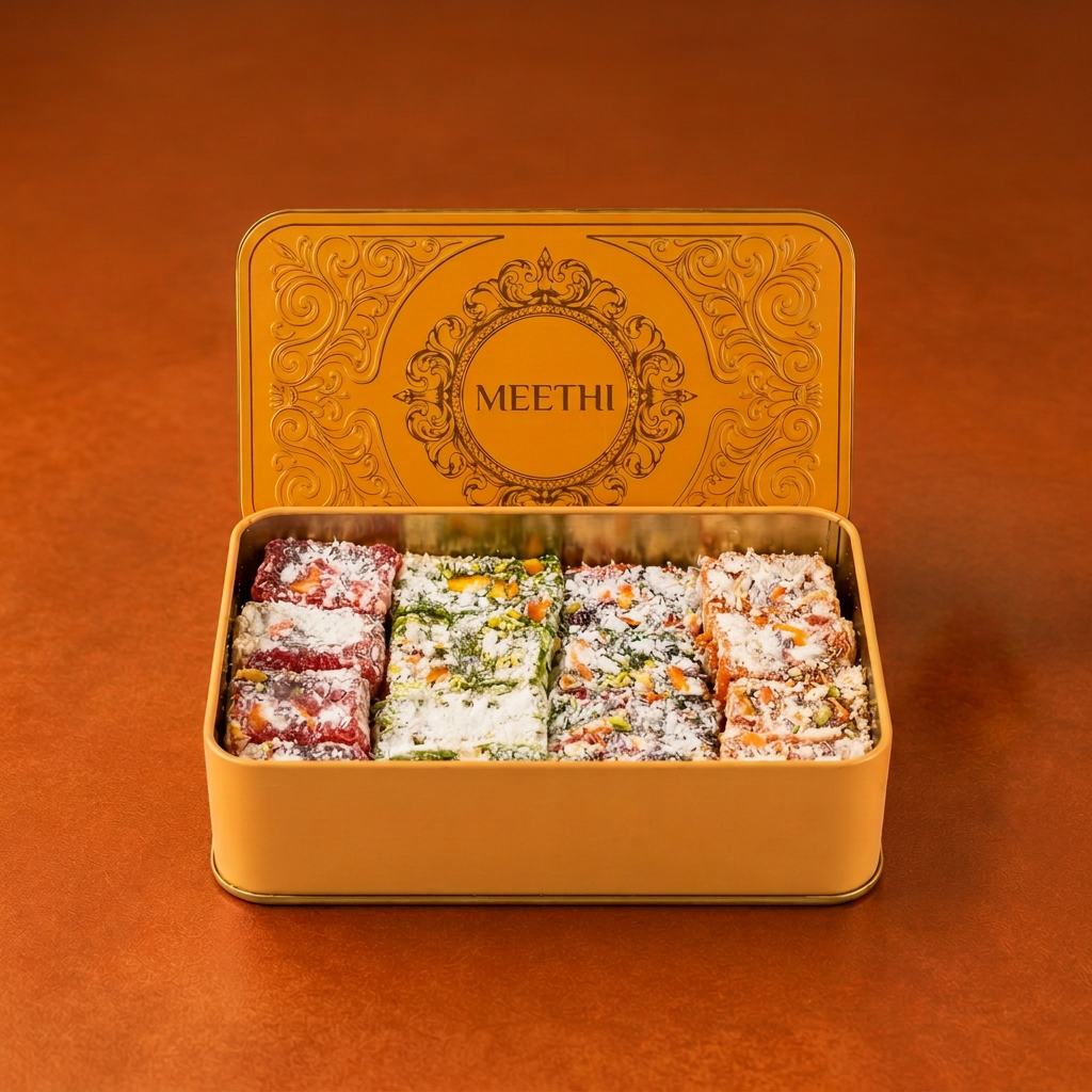 Box of Turkish Delight