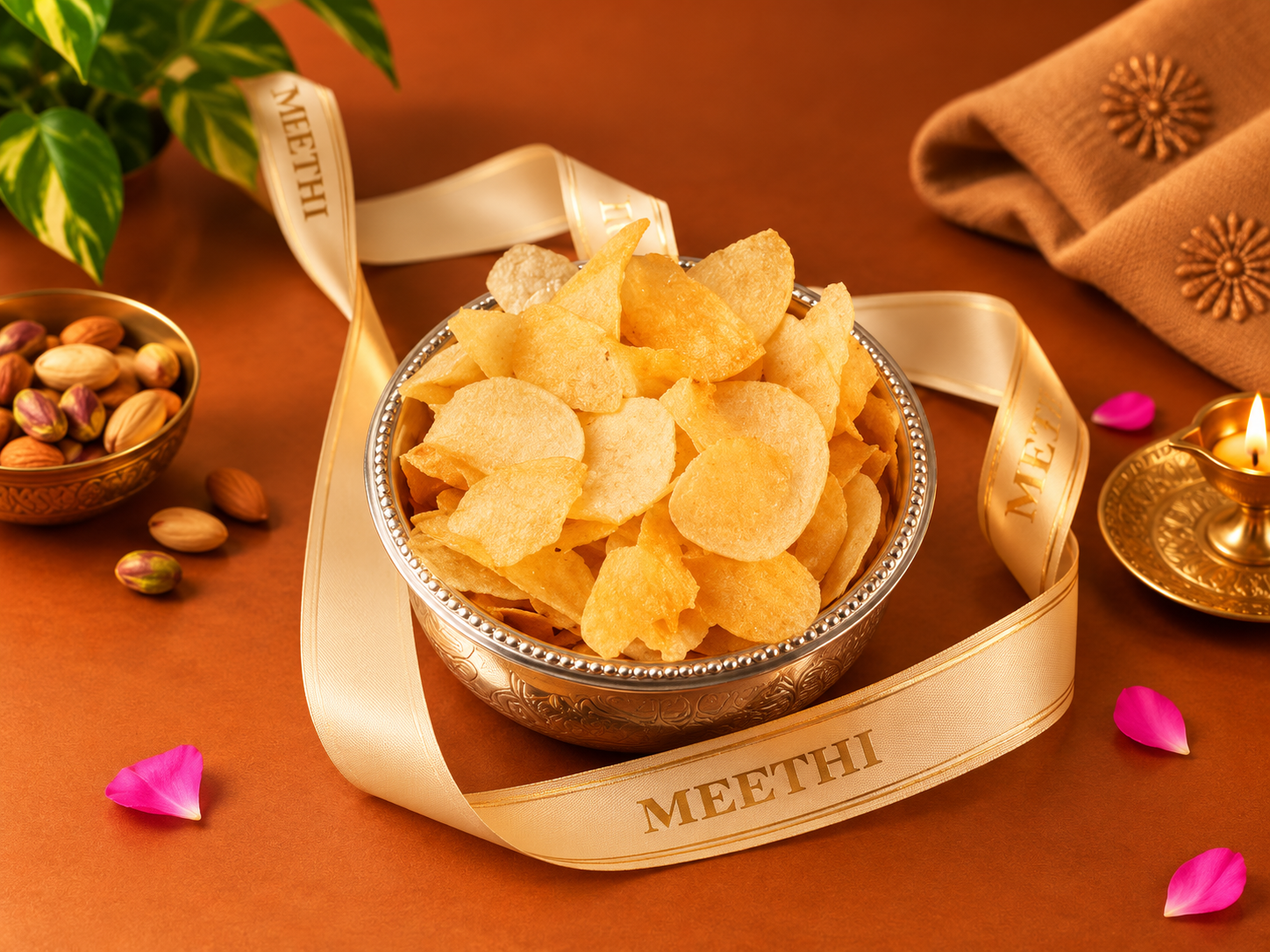 Plain Wafers (250 Gms)