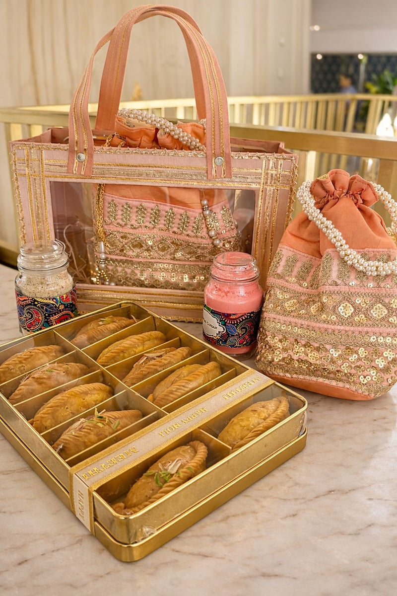 Rang-e-Rajasthan (Festive Potli)