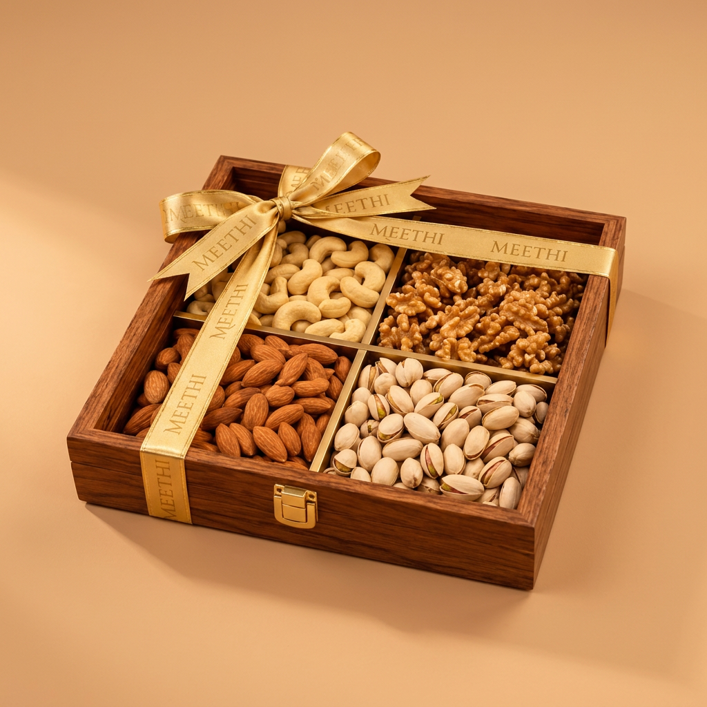 Royal Treasure Boxes