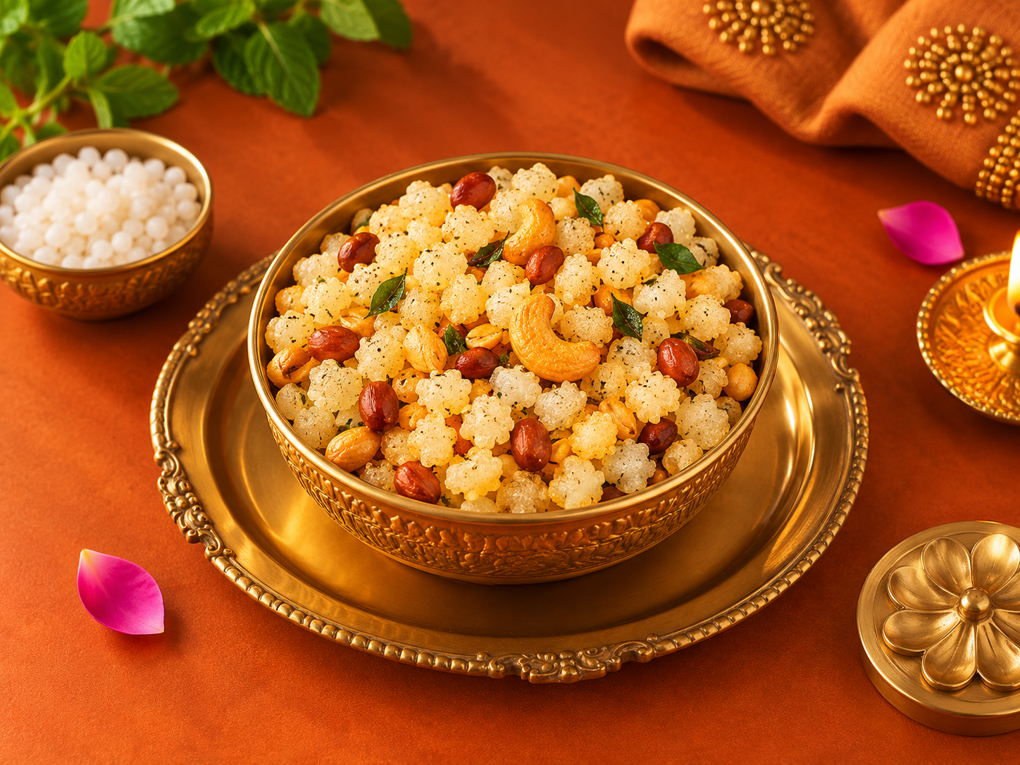 Sabudana Chivda (250 Gms)