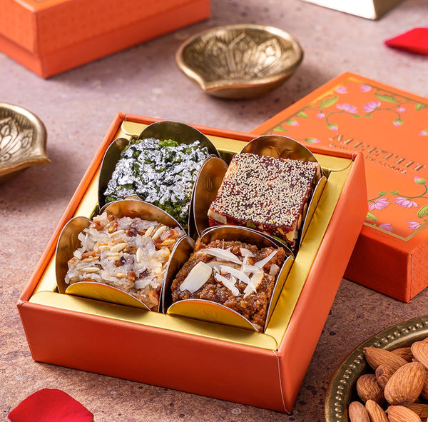 Small Mithai Gift Box – Meethi