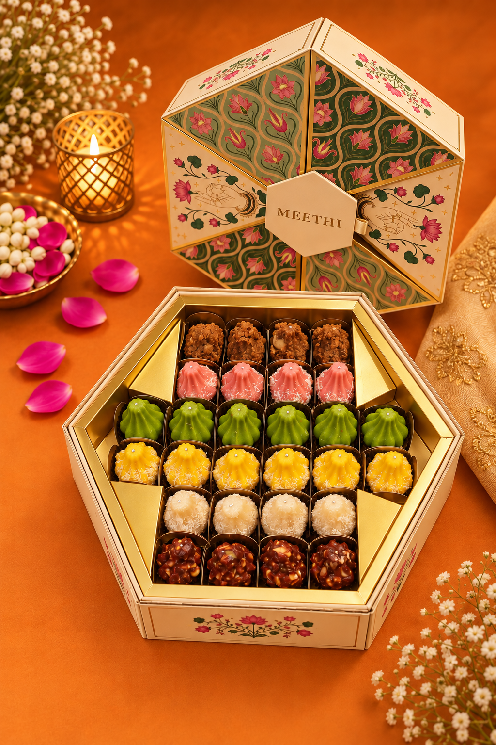 The Imperial Modak Collection
