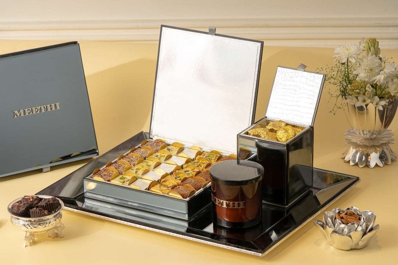 Glass Tray Series