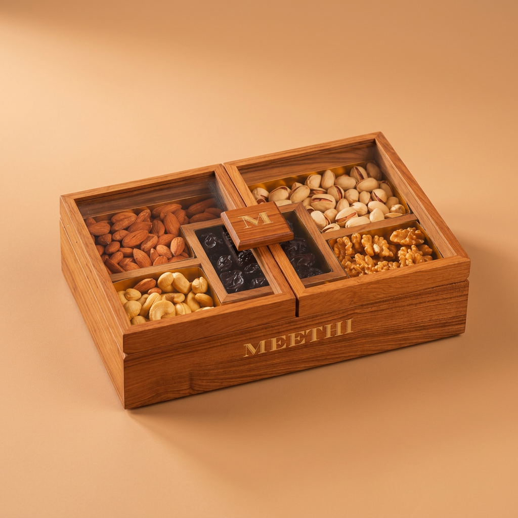 Royal Treasure Boxes