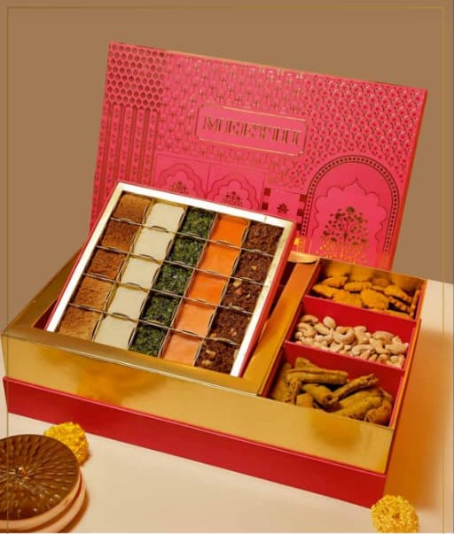 Blossom Celebration Hamper