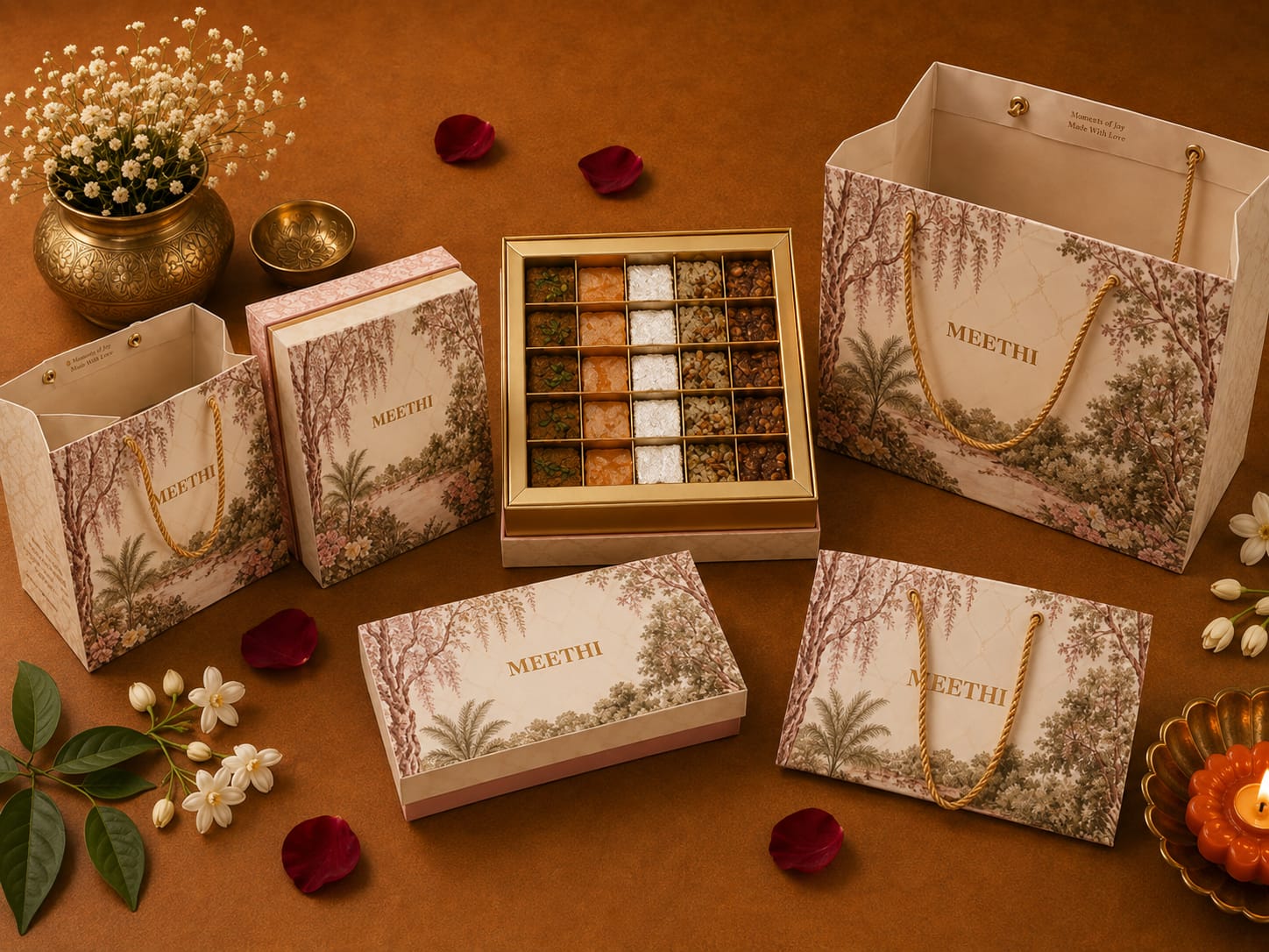Blossom Magic Box