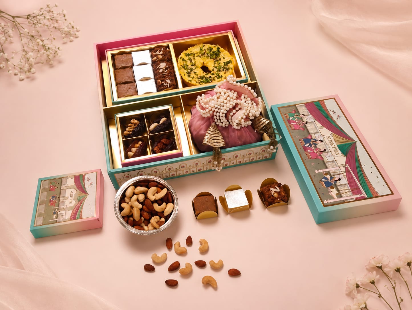 Rakhi Festive Box